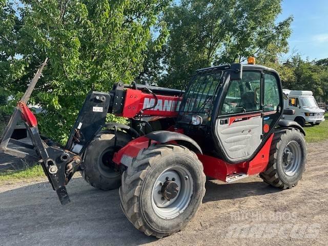 Manitou 933 easy Teleskopski viličari