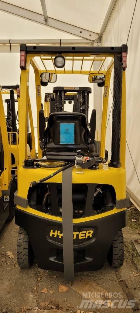 Hyster H 1.6 FT Plinski viličari