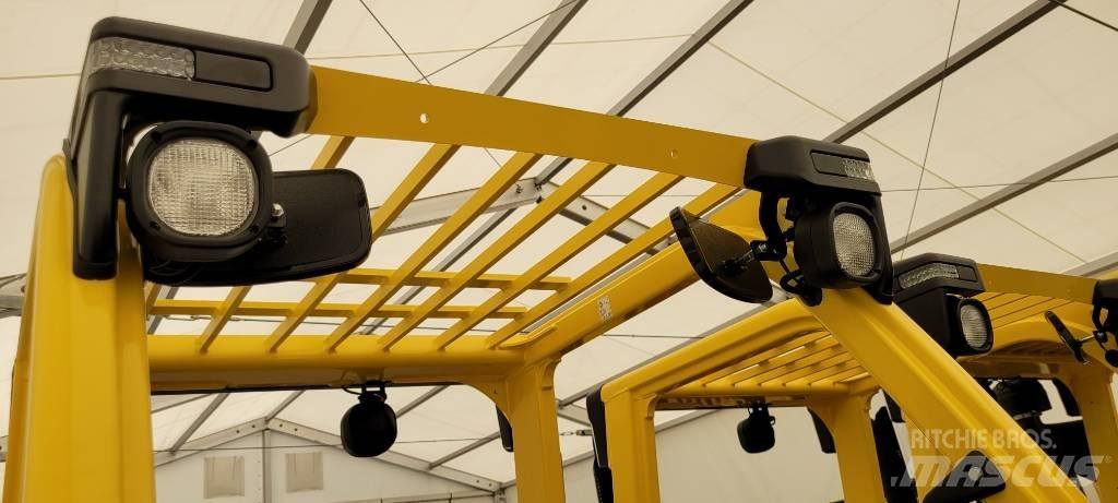Hyster H 1.6 FT Plinski viličari