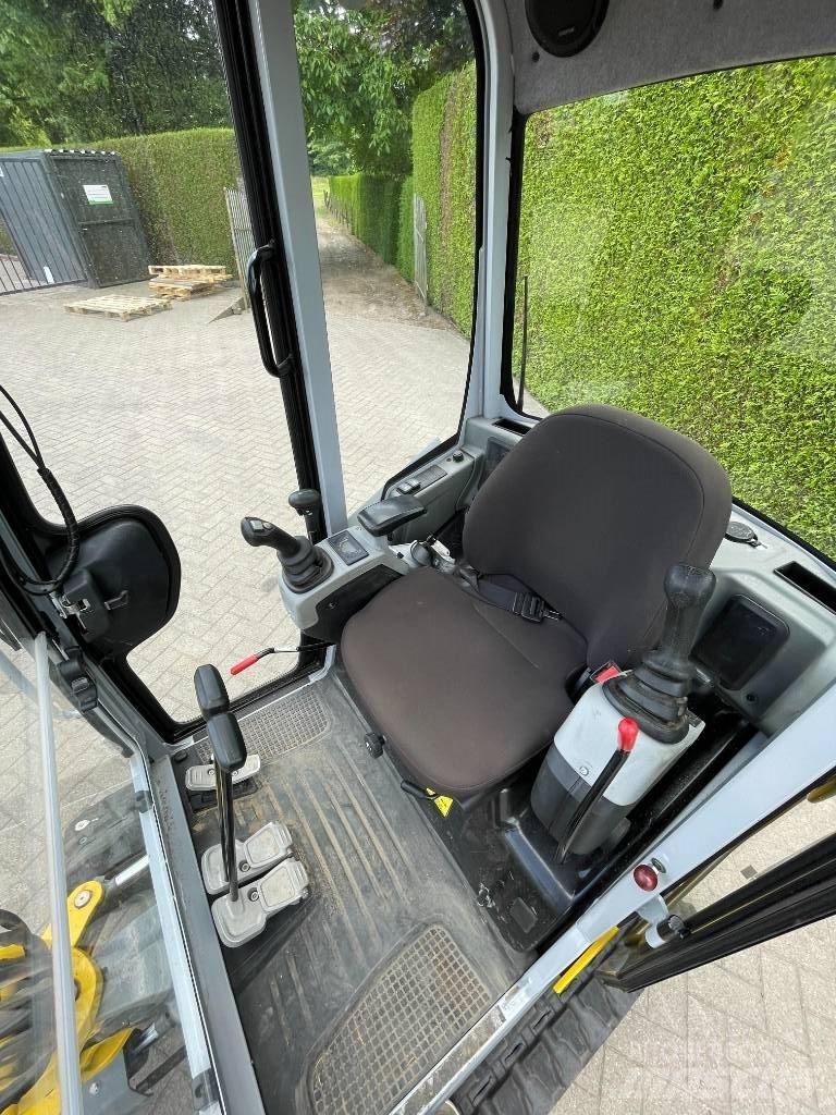 Wacker Neuson ET 18 Mini bageri <7t