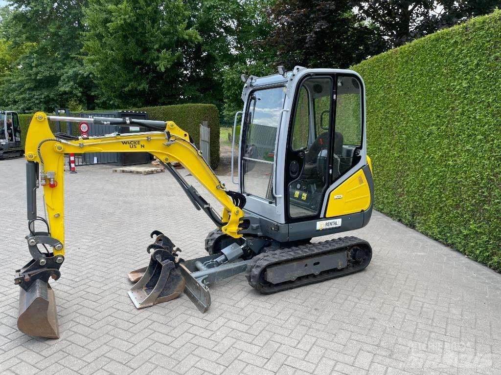 Wacker Neuson ET 18 Mini bageri <7t