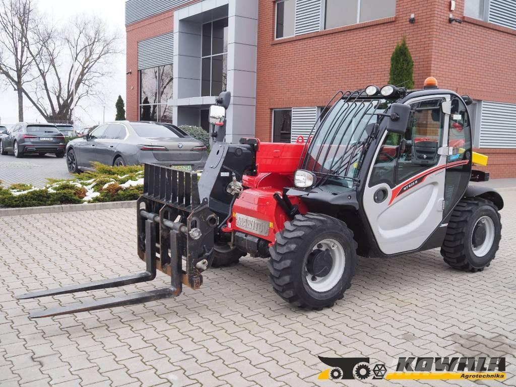 Manitou MT 625 H Teleskopski viličari