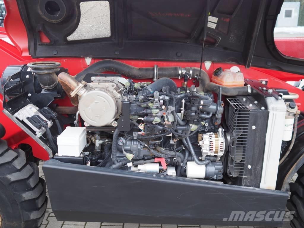 Manitou MT 625 H Teleskopski viličari