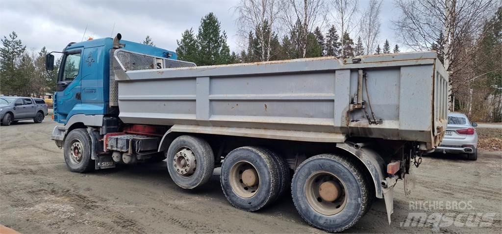 Sisu E14M K Kiper kamioni