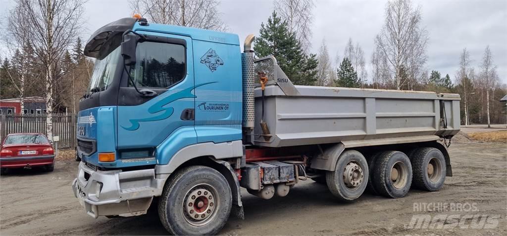 Sisu E14M K Kiper kamioni