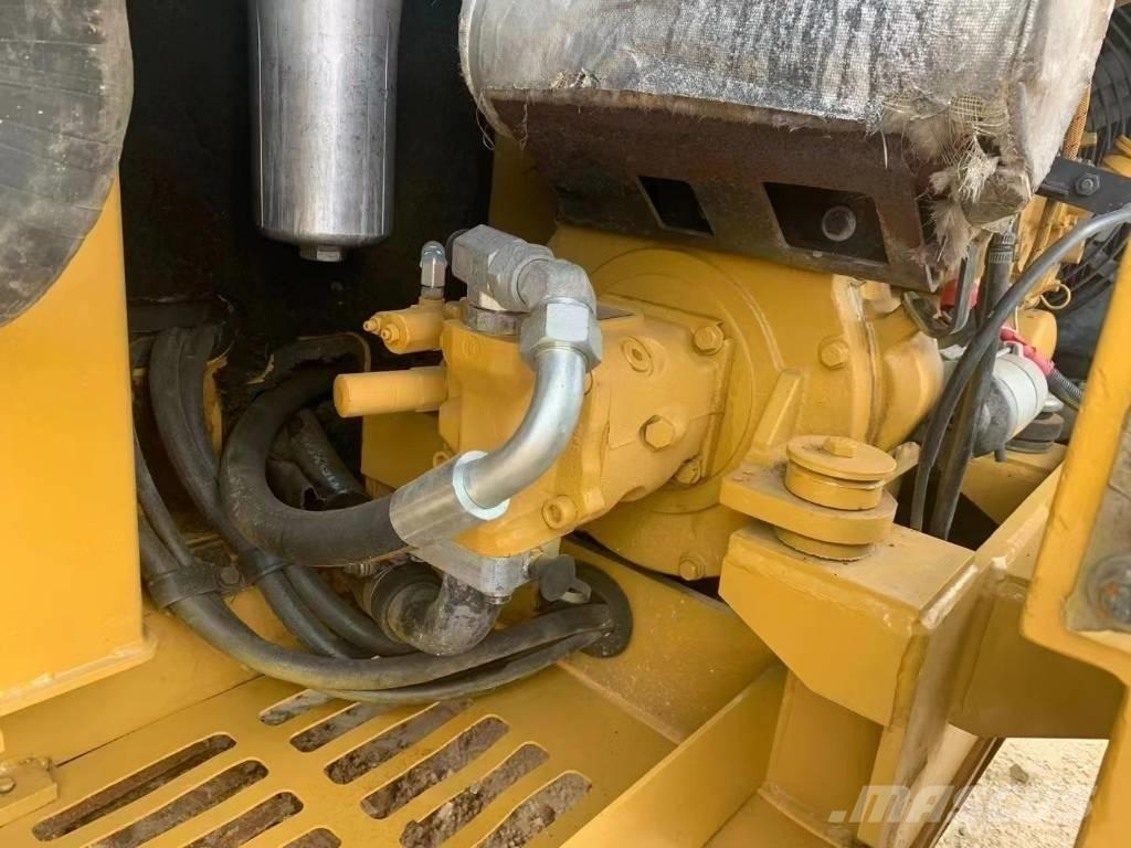 CAT 305.5 E CR Bageri gusjeničari