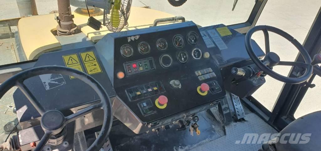 Stavostroj VP-2400 Gumeni valjci na kotačima
