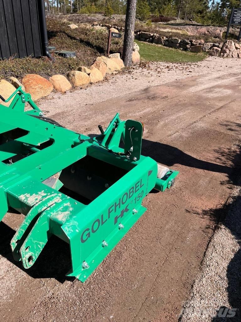  Golfhobel HK 150 Ostali komunalni strojevi