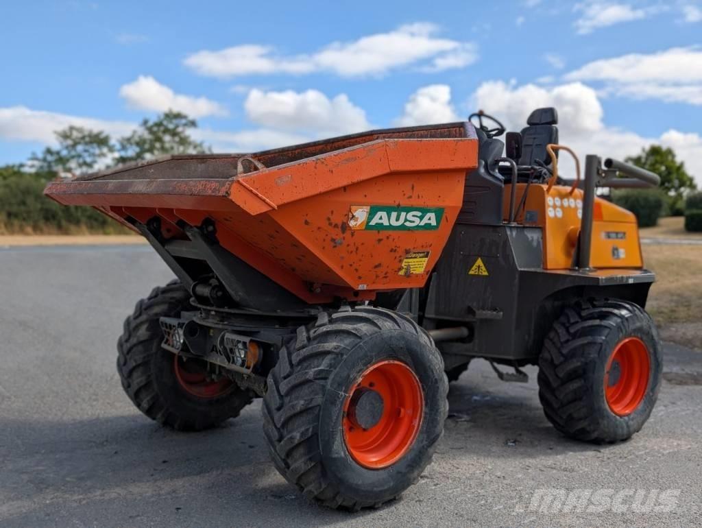 Ausa D 1000 AP G Demperi za gradilišta