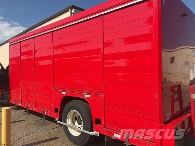 Ford F 650 Kamioni za prijevoz pića