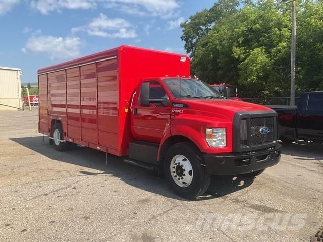 Ford F 650 Kamioni za prijevoz pića