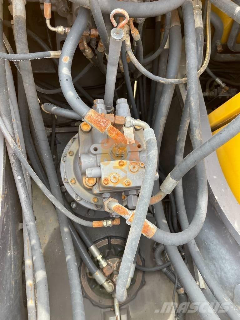 Volvo EC 210 B LC Bageri gusjeničari