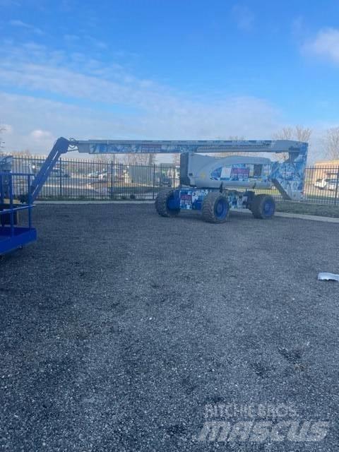 JLG 800 AJ Teleskopske podizne platforme