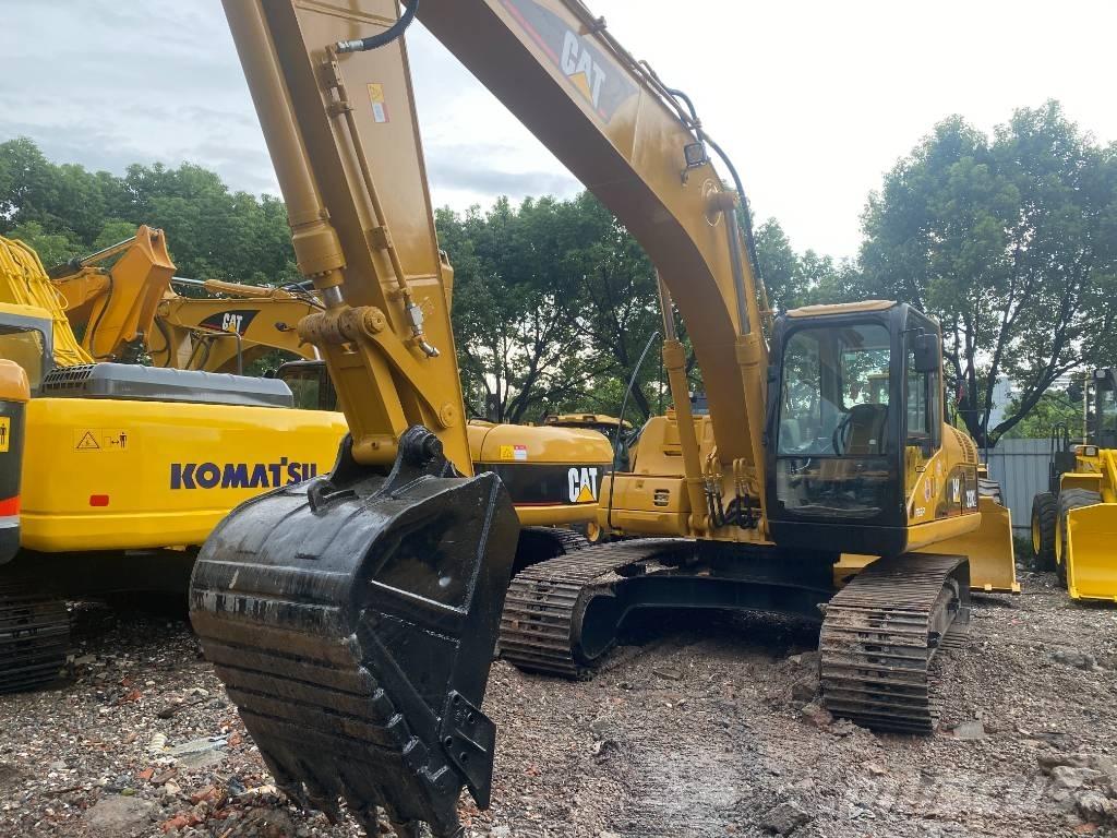 CAT 320 C L Bageri gusjeničari