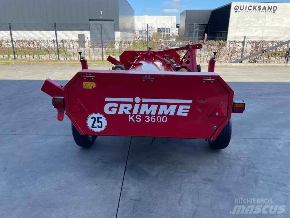 Grimme KS 3600 Ostali poljoprivredni strojevi