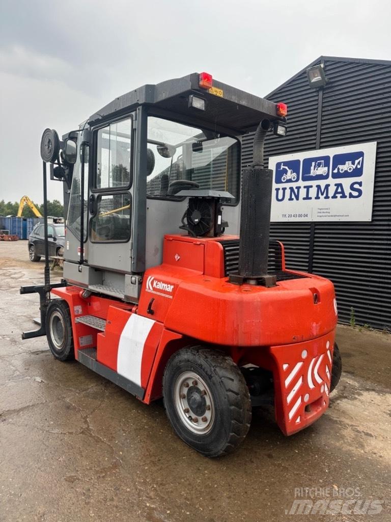 Kalmar GCE 60-6 Plinski viličari