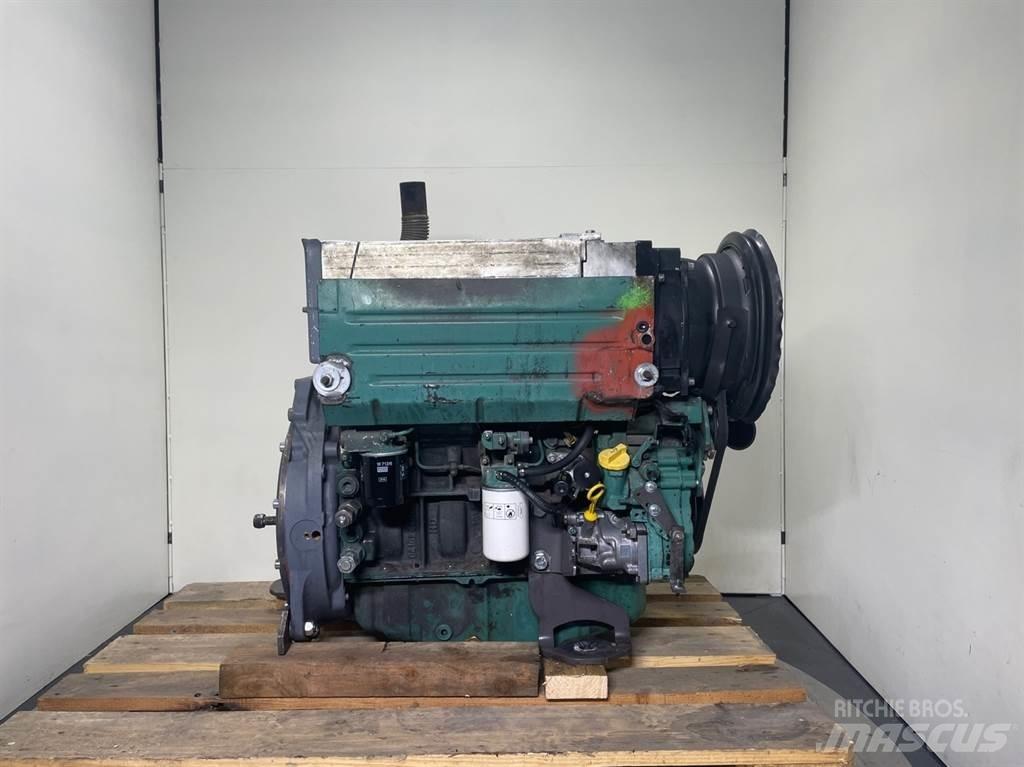 Volvo D3DCDE2 Motori