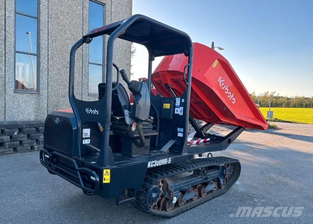 Kubota KC 300 HR-5 Ostala oprema za utovarivanje i kopanje