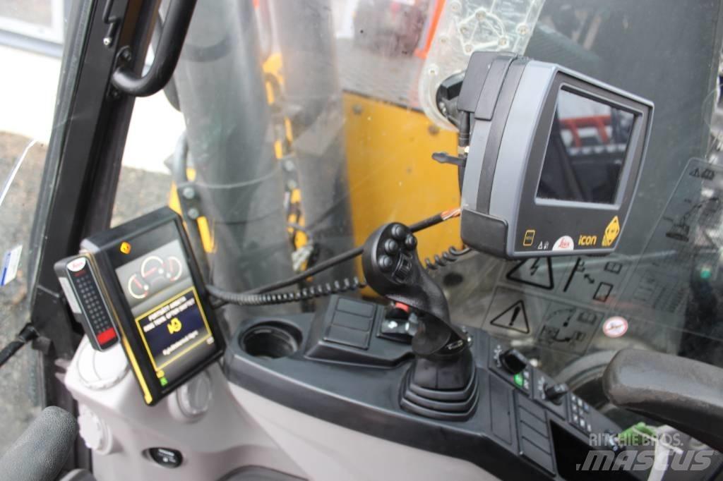 Volvo ECR 235 E Bageri gusjeničari