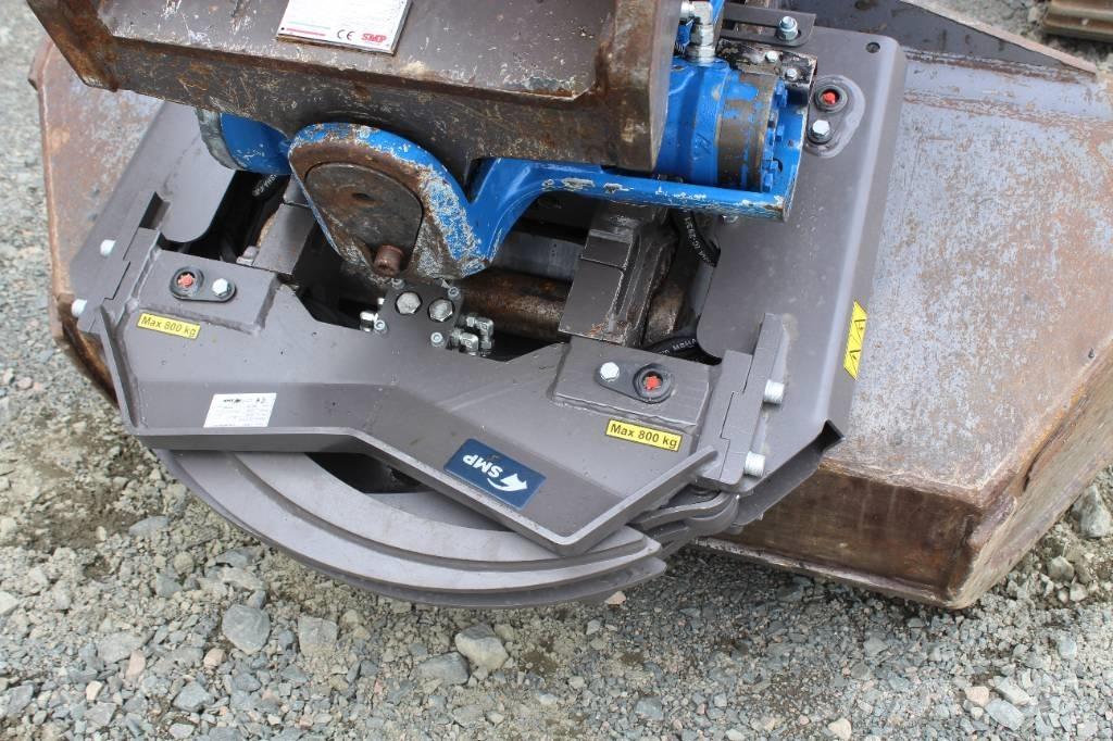 Volvo ECR 235 E Bageri gusjeničari