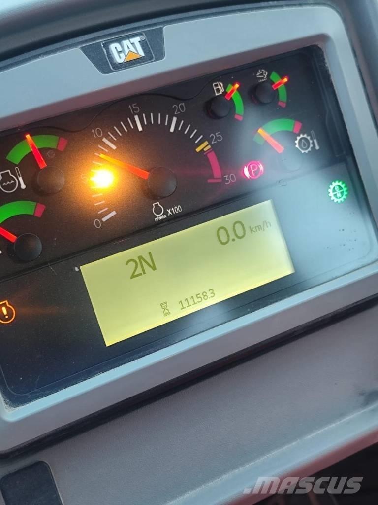 CAT 980M Utovarivači na kotačima