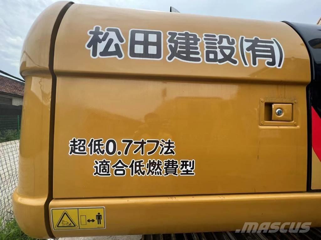 CAT 320 Bageri gusjeničari