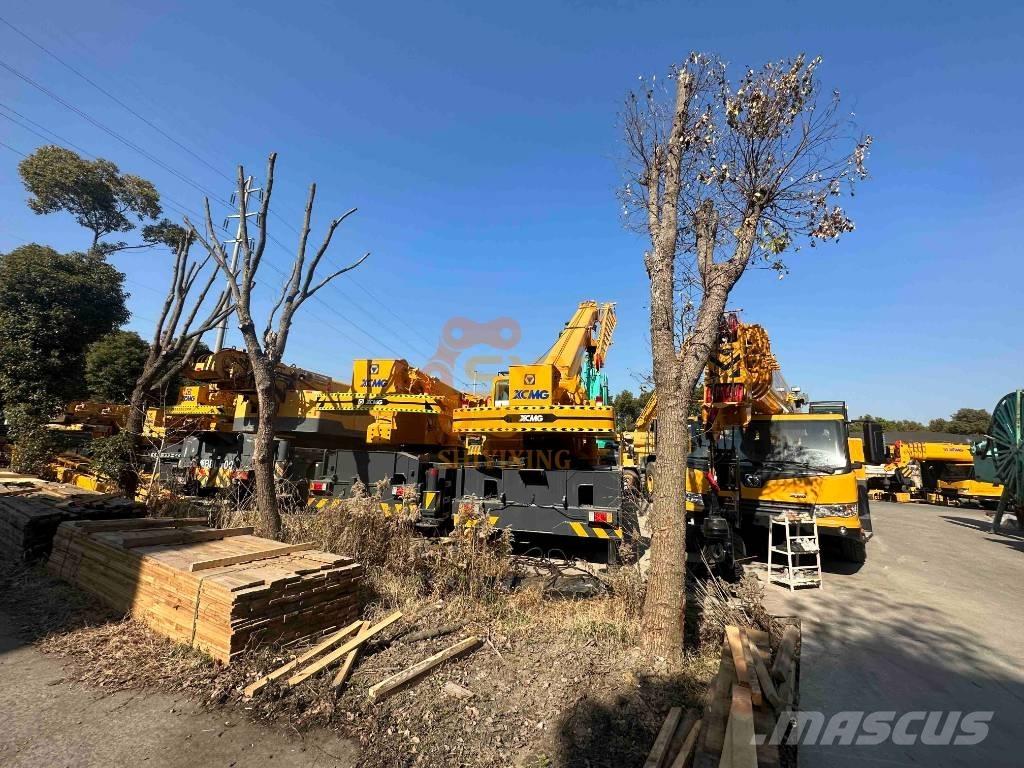 XCMG QY 70 K Rabljene dizalice za težak teren