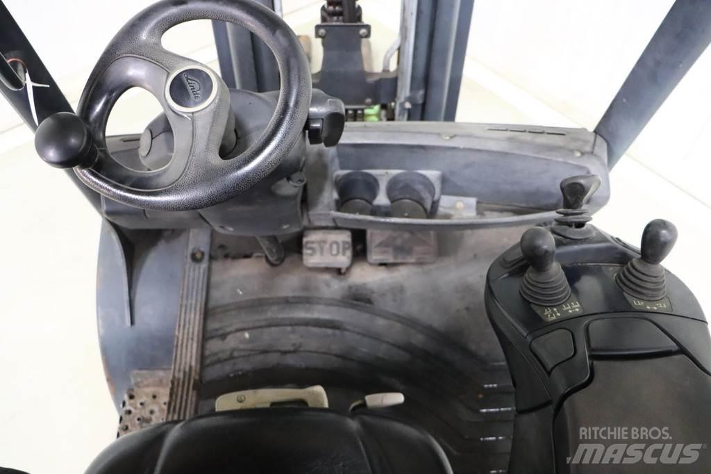 Linde H30D-02 Dizelski viličari
