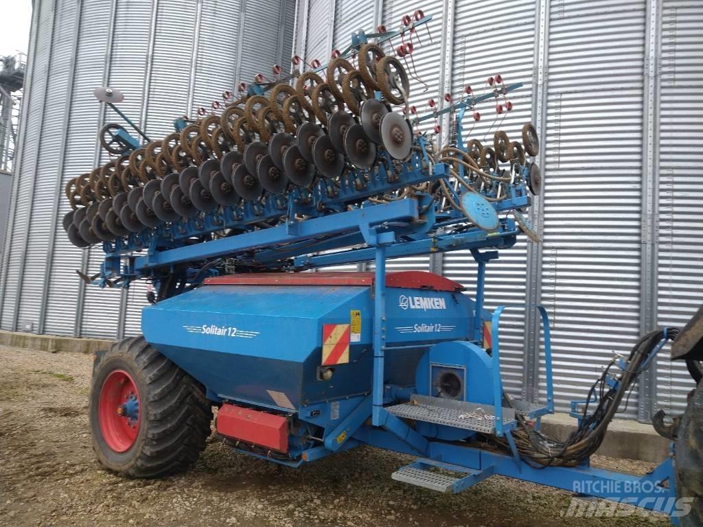 Lemken Solitair 12 Sijačice