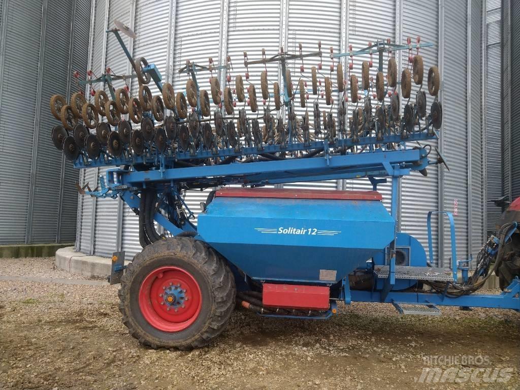 Lemken Solitair 12 Sijačice