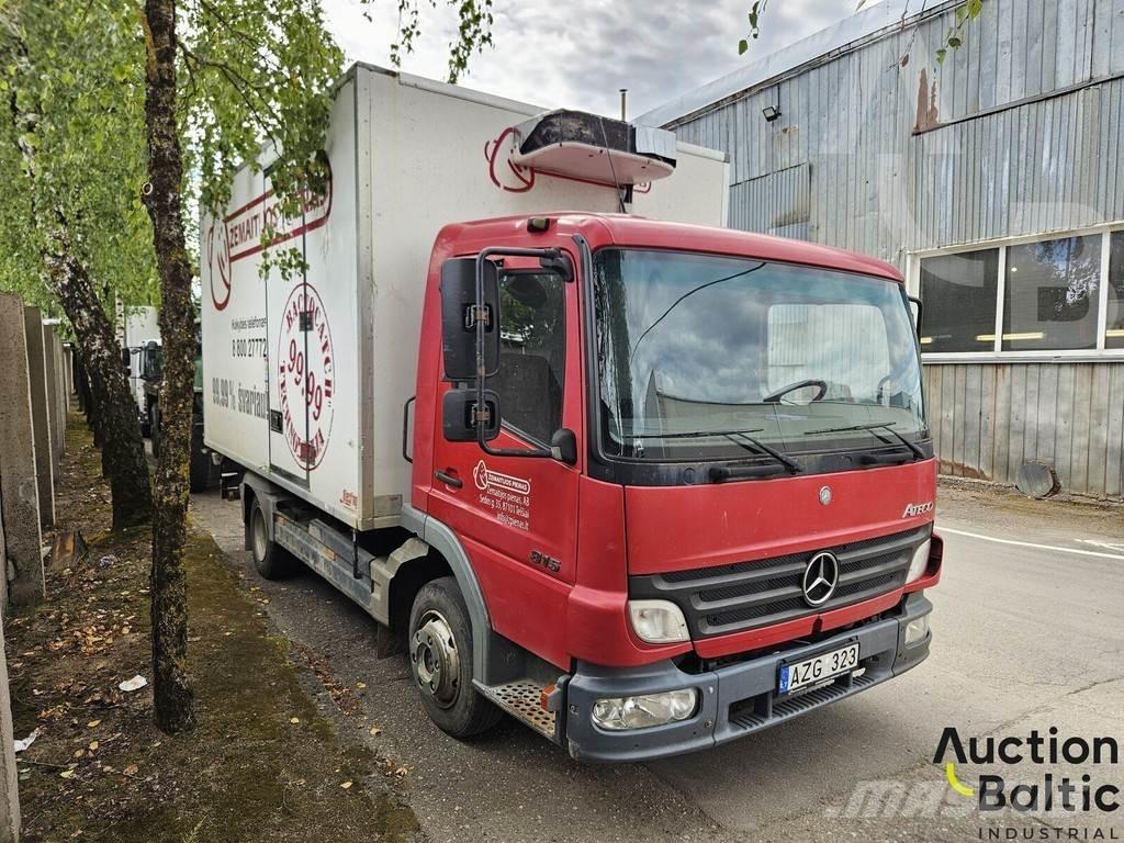 Mercedes-Benz 815 Kamioni hladnjače