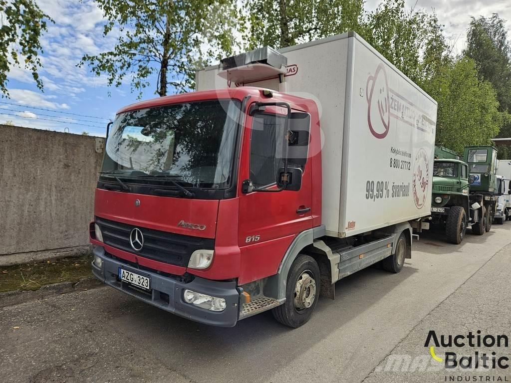 Mercedes-Benz 815 Kamioni hladnjače