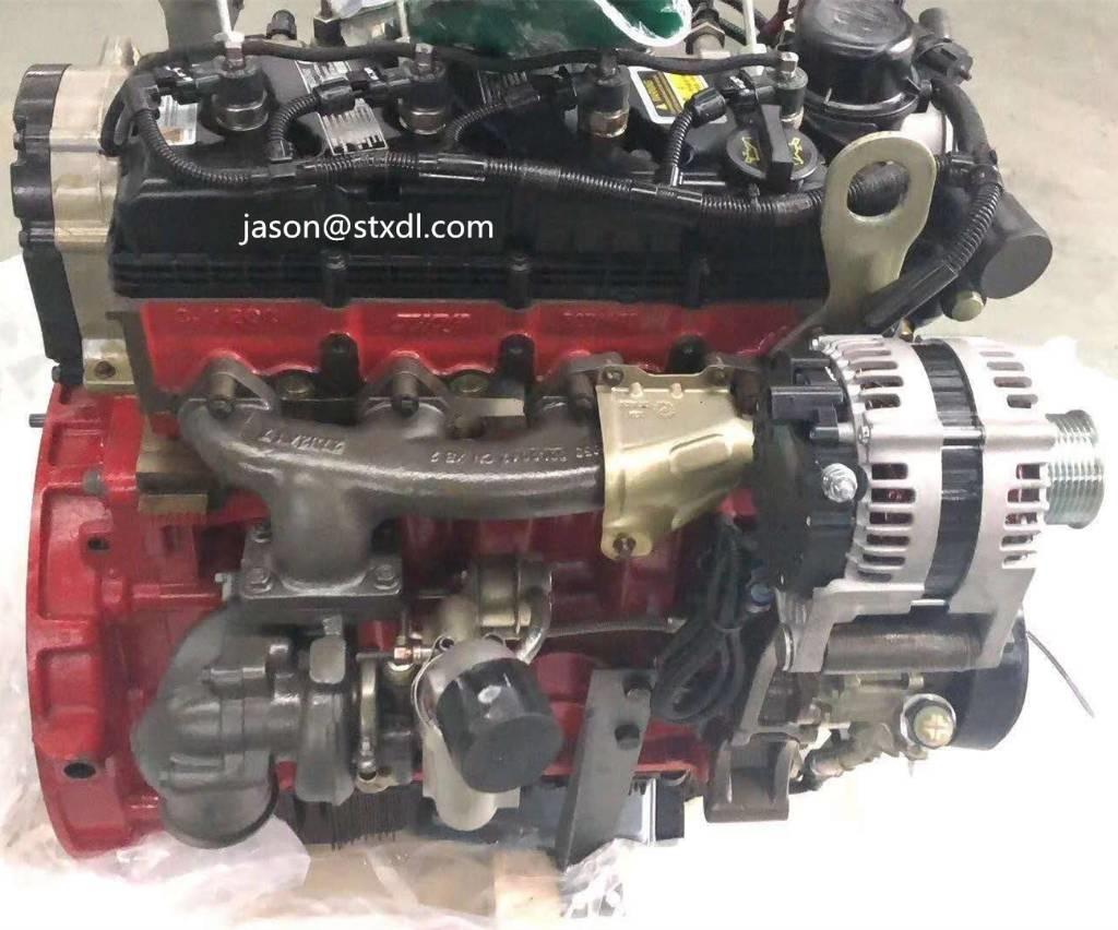 Cummins ISF2.8s4107P Motori