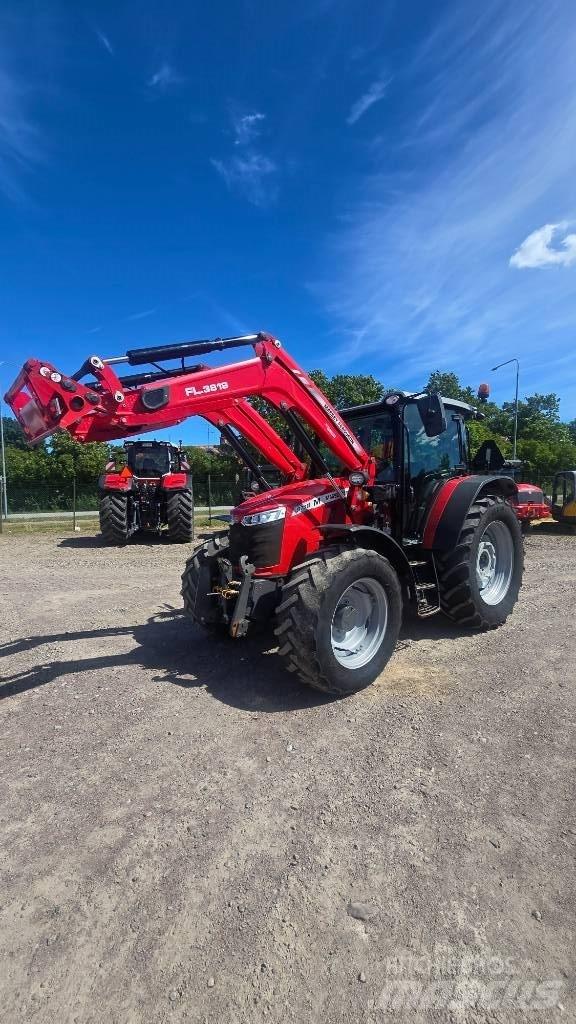 Massey Ferguson 5710 Traktori