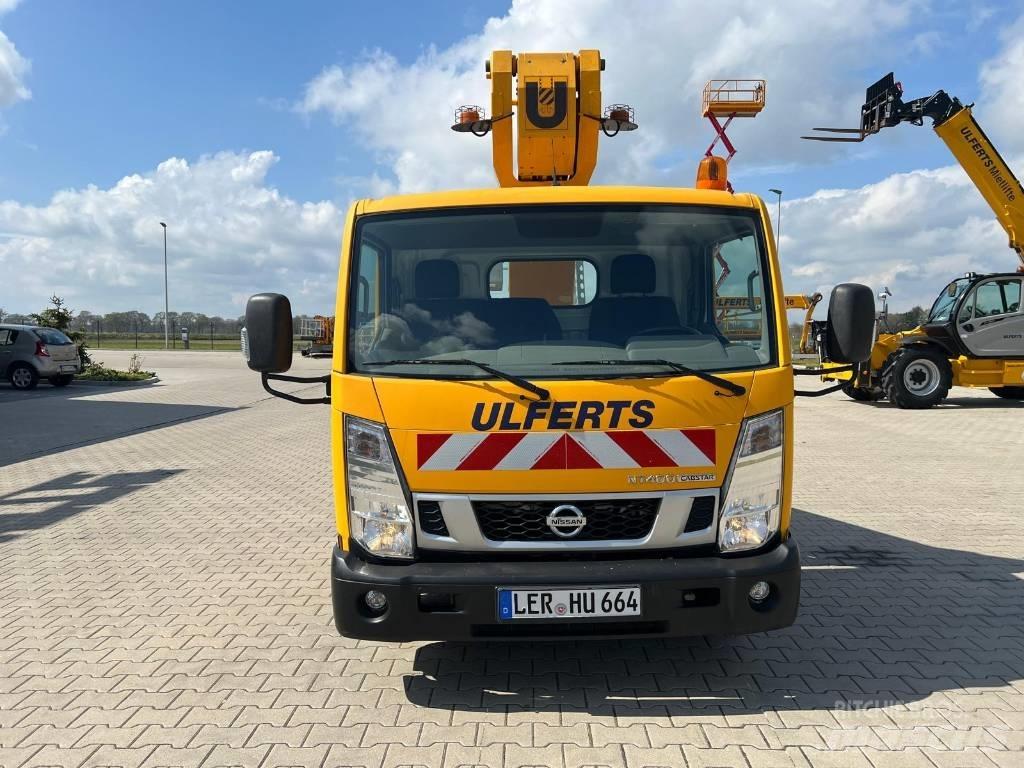 Ruthmann TBR 220 Auto košare