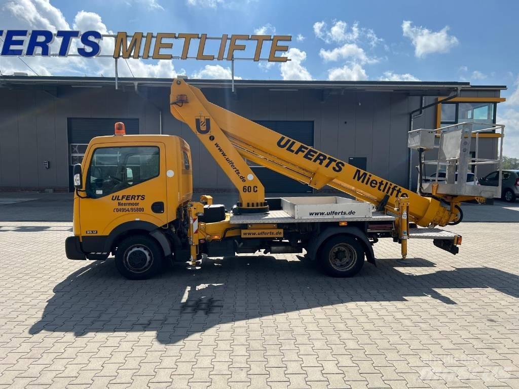 Ruthmann TBR 220 Auto košare