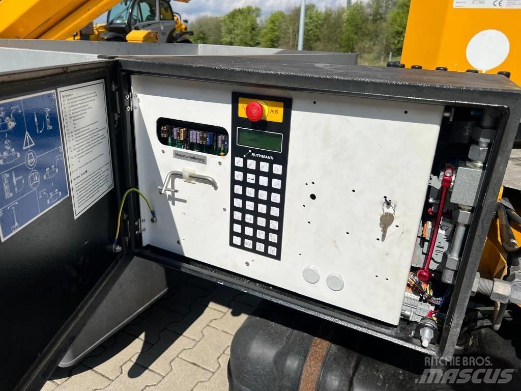 Ruthmann TBR 220 Auto košare