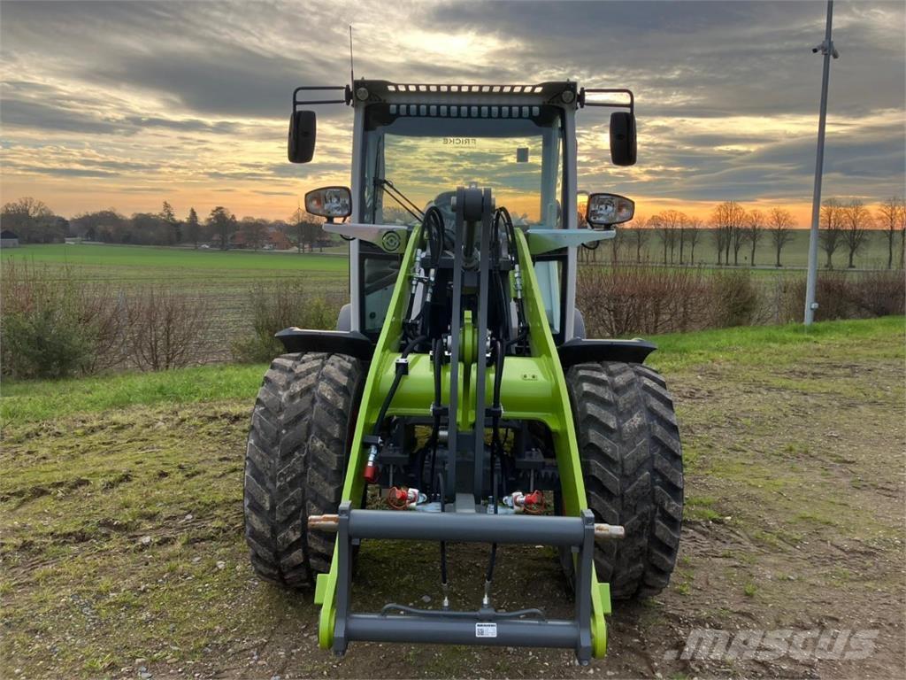 CLAAS Torion 530 Utovarivači na kotačima