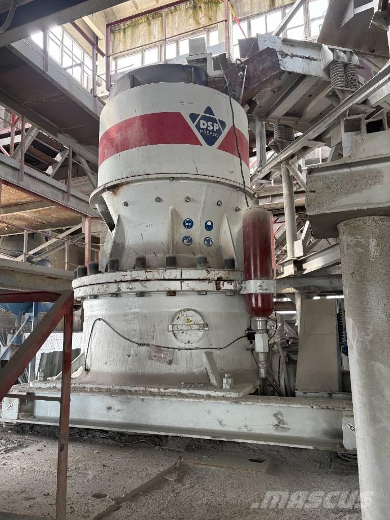  DSP HCU 1265 Drobilice