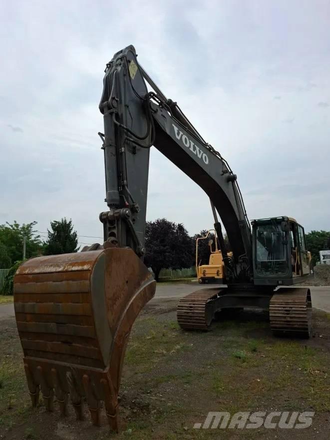 Volvo EC 290 C N L Bageri gusjeničari