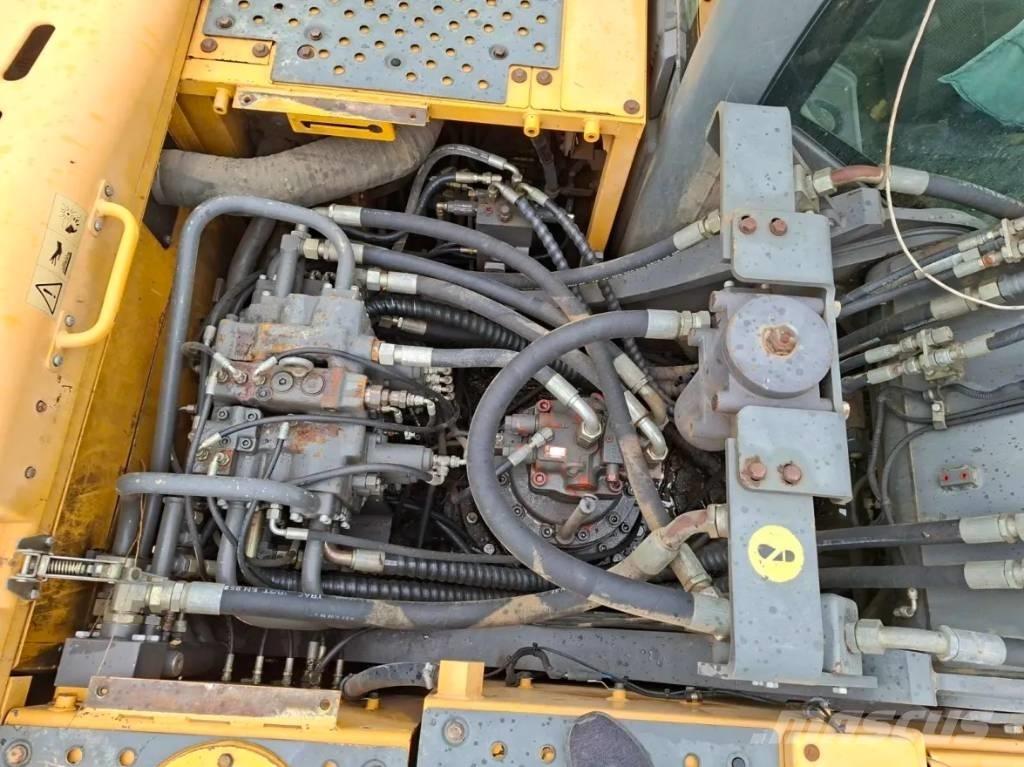 Volvo EC 290 C N L Bageri gusjeničari