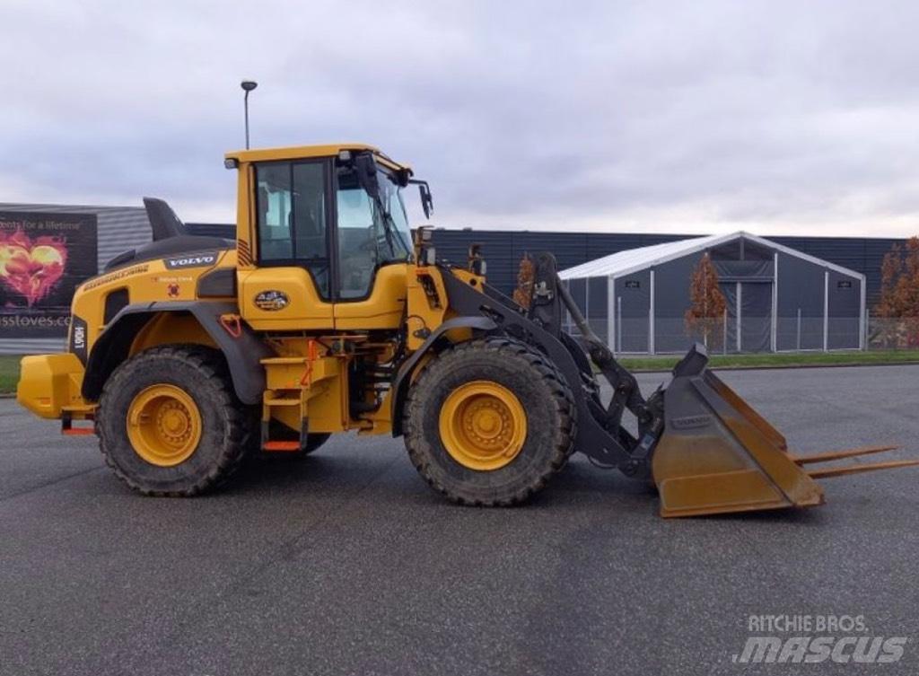 Volvo L 90 H Utovarivači na kotačima