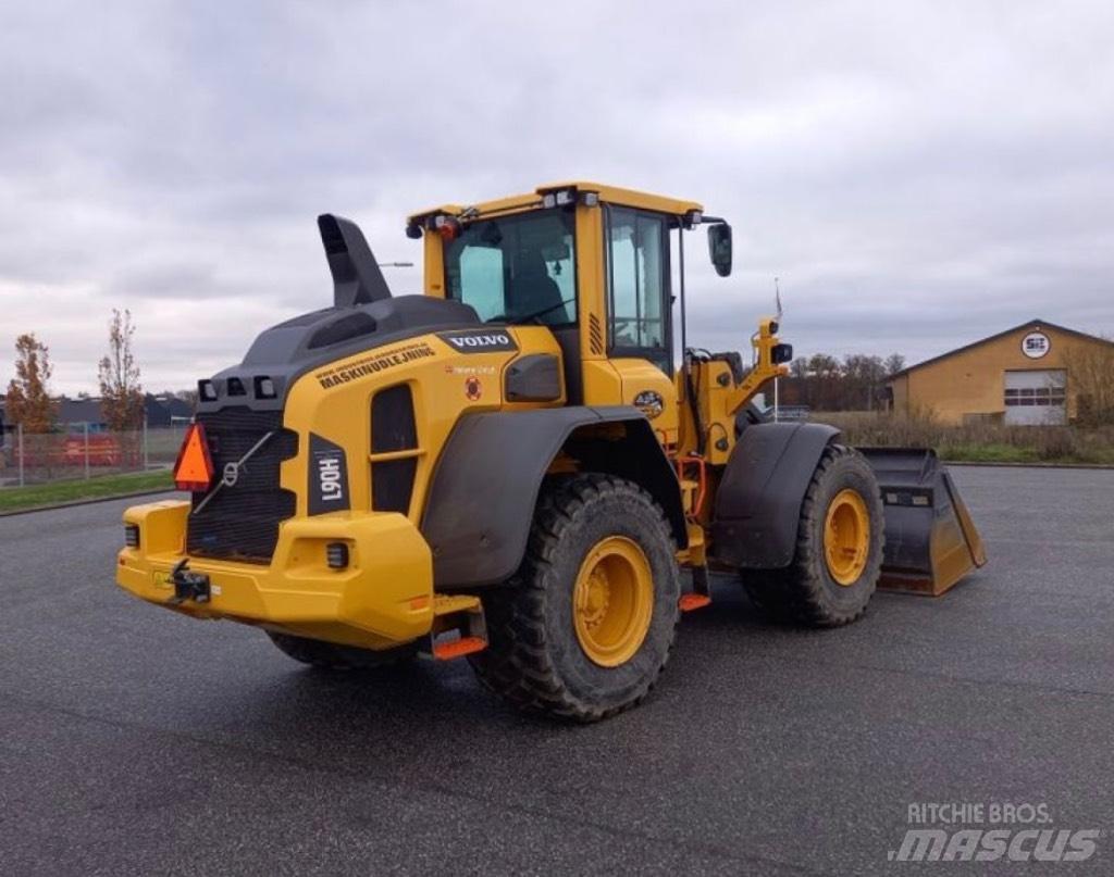 Volvo L 90 H Utovarivači na kotačima