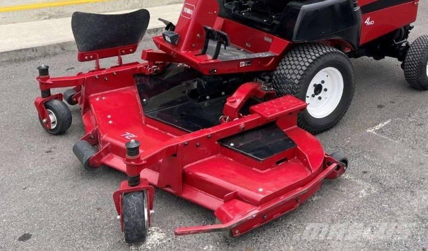 Toro 3280D Klippdäck Traktorske kosilice