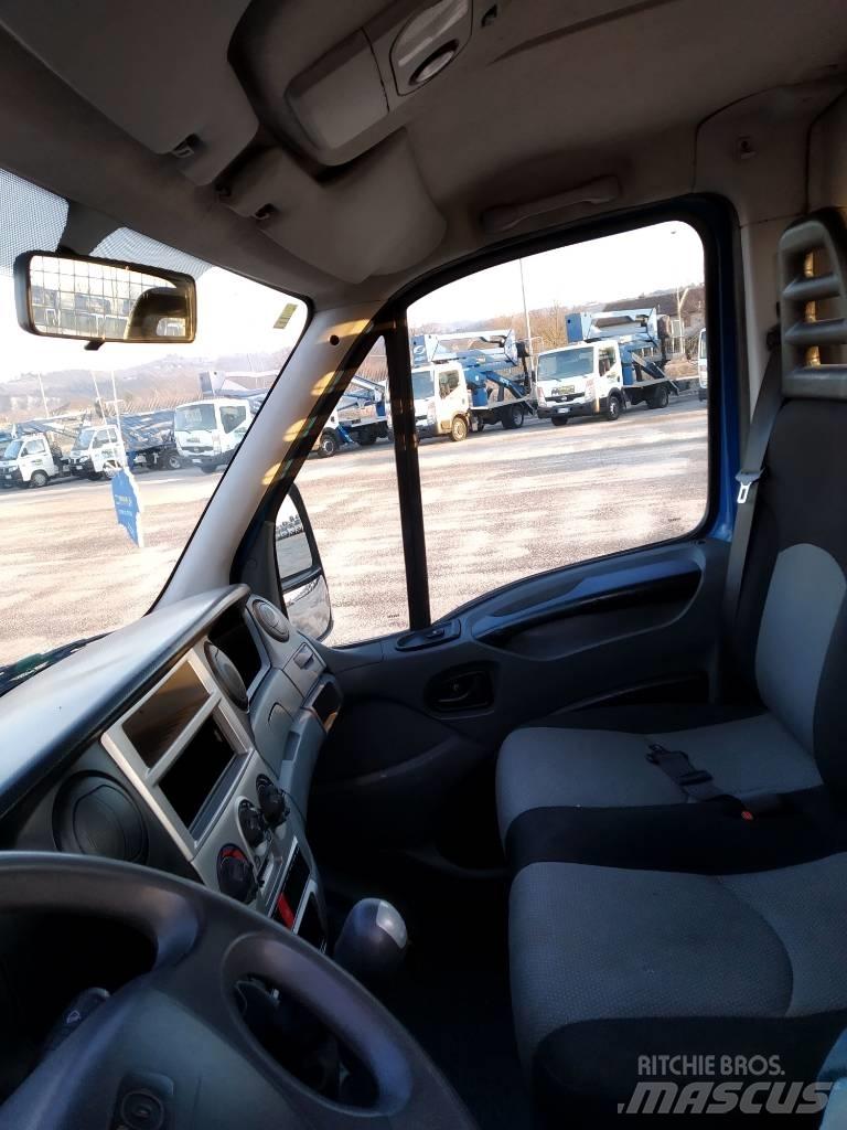 Iveco Daily 35 C 11 Sanduk kombiji