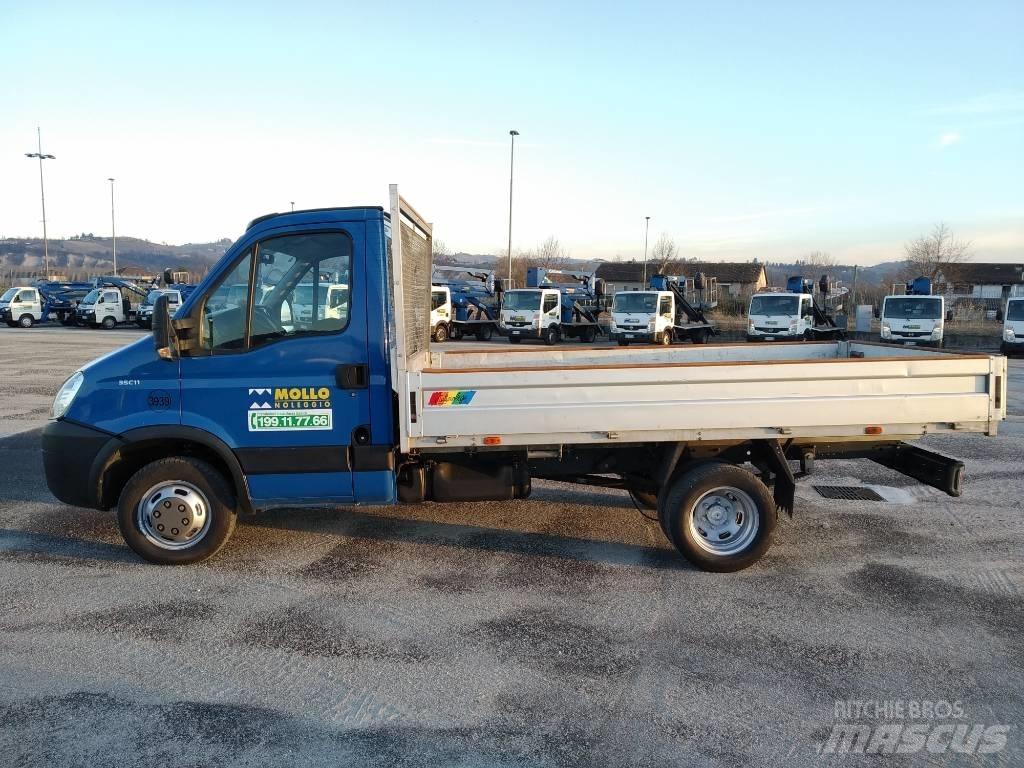 Iveco Daily 35 C 11 Sanduk kombiji