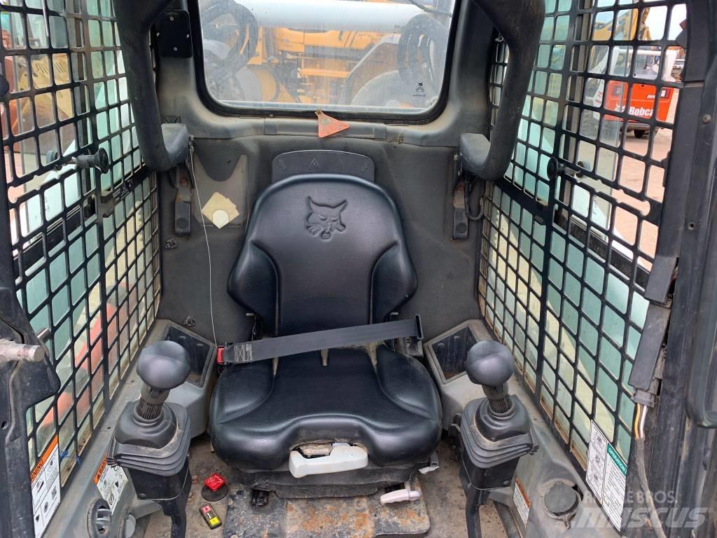 Bobcat S 740 Skid steer mini utovarivači