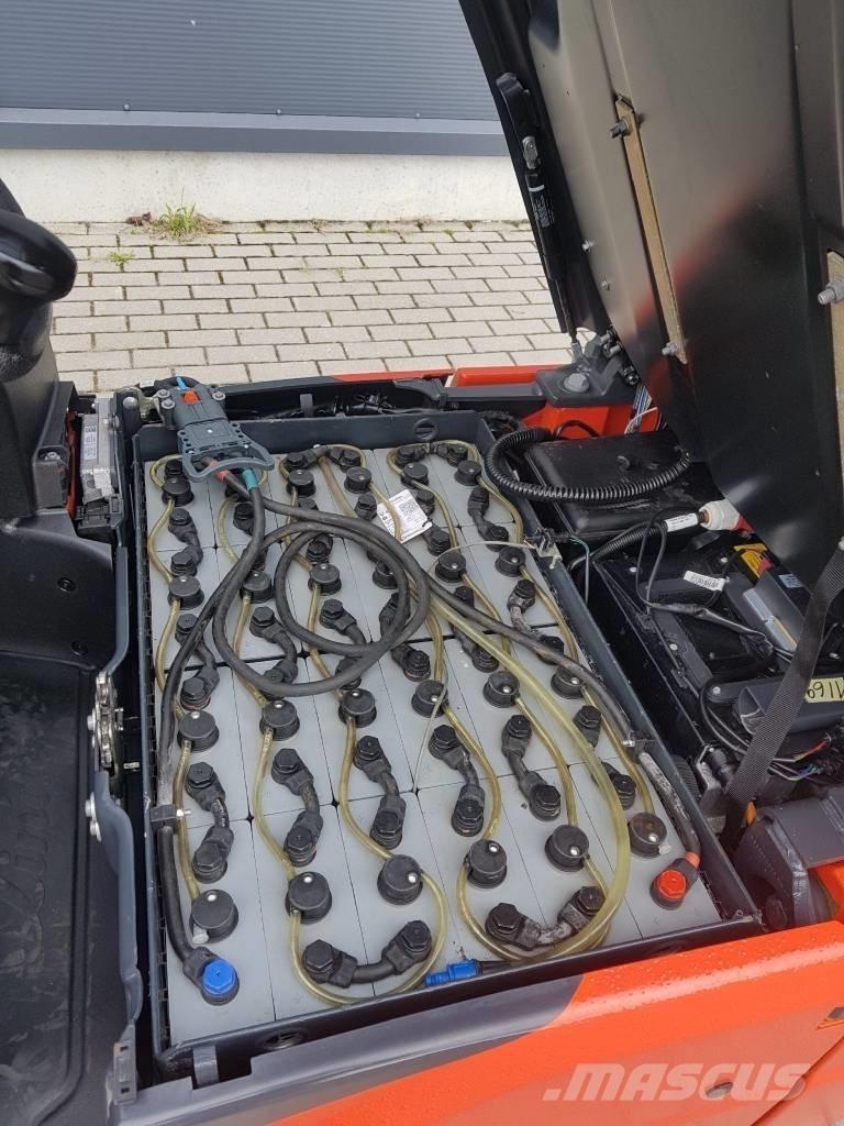 Linde E16C Električni viličari