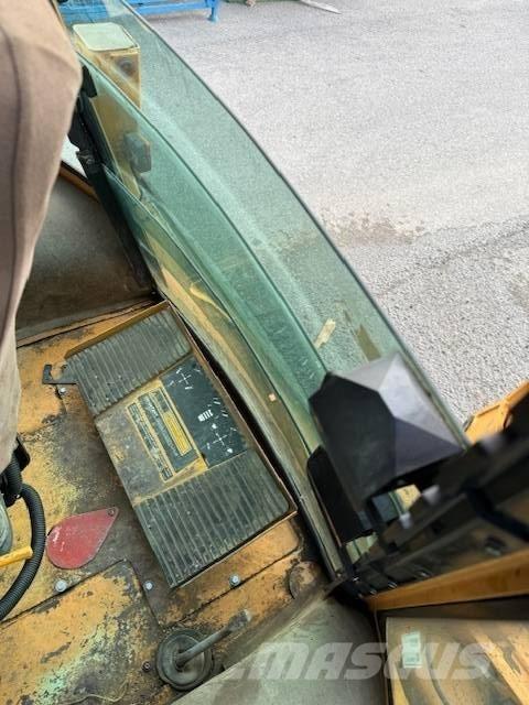 CASE 580 K Turbo Utovarni rovokopači