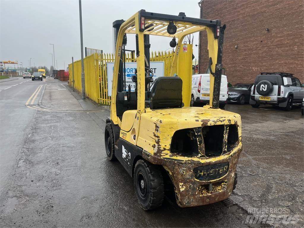 Hyster H3.0FT Dizelski viličari